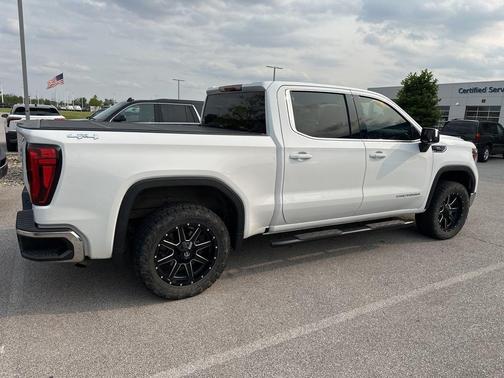 2019 GMC Sierra 1500 SLE