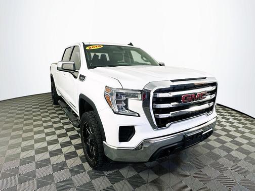 2019 GMC Sierra 1500 SLE