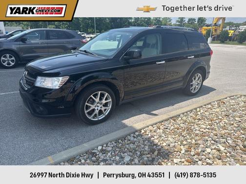 2014 Dodge Journey Limited
