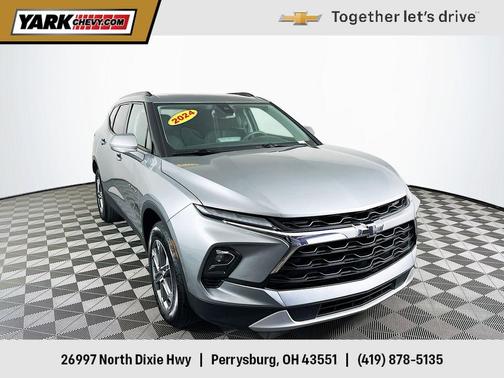 2024 Chevrolet Blazer LT