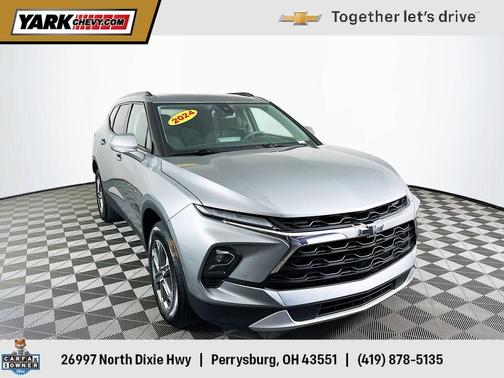 2024 Chevrolet Blazer LT