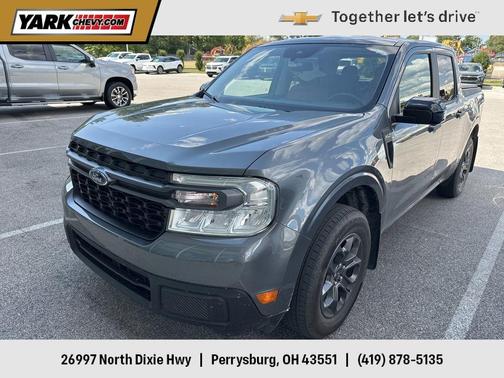 2024 Ford Maverick XLT