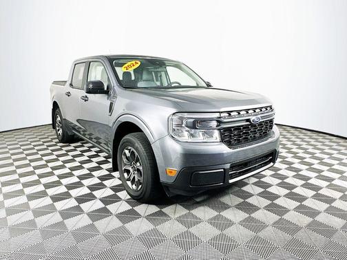 2024 Ford Maverick XLT