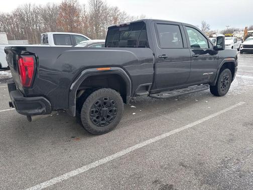 2020 GMC Sierra 2500 AT4