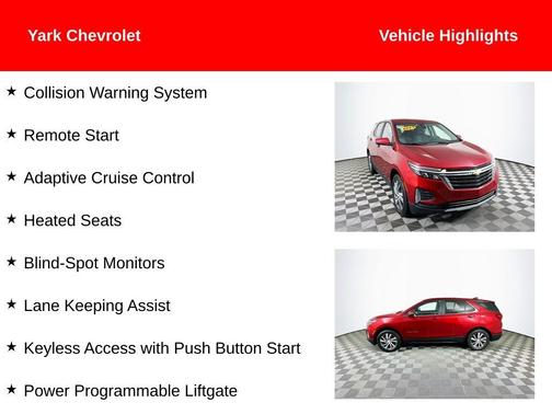 2023 Chevrolet Equinox 1LT