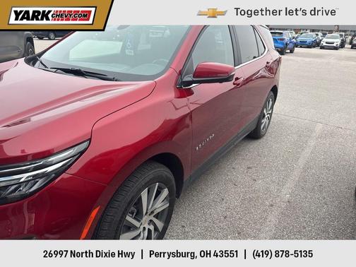 2023 Chevrolet Equinox 1LT