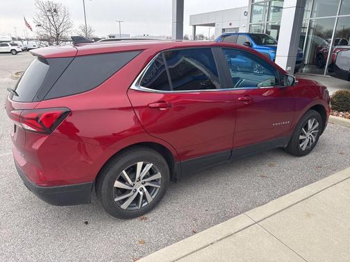 2023 Chevrolet Equinox 1LT