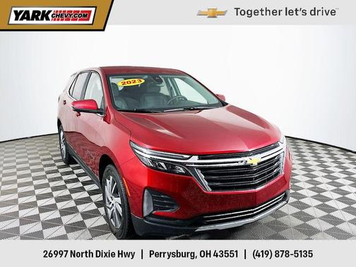 2023 Chevrolet Equinox 1LT