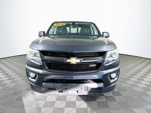 2016 Chevrolet Colorado Z71