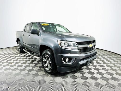 2016 Chevrolet Colorado Z71