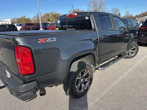 2016 Chevrolet Colorado Z71