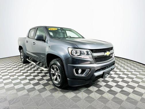2016 Chevrolet Colorado Z71