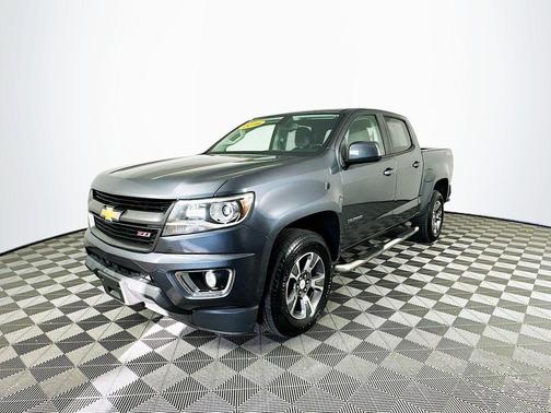 2016 Chevrolet Colorado Z71