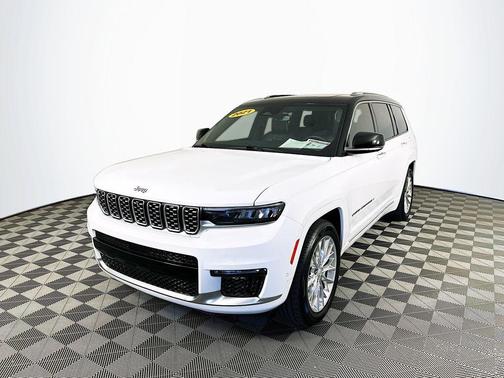 2021 Jeep Grand Cherokee L Summit