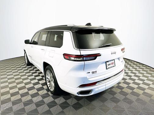 2021 Jeep Grand Cherokee L Summit