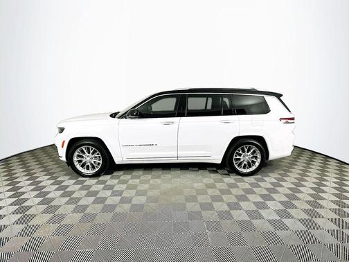 2021 Jeep Grand Cherokee L Summit