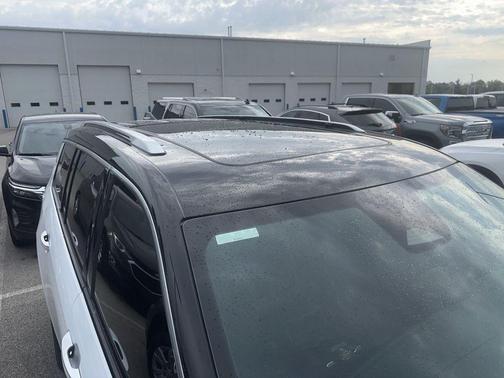 2021 Jeep Grand Cherokee L Summit