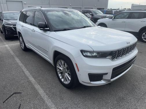 2021 Jeep Grand Cherokee L Summit