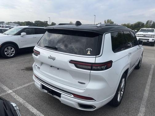 2021 Jeep Grand Cherokee L Summit