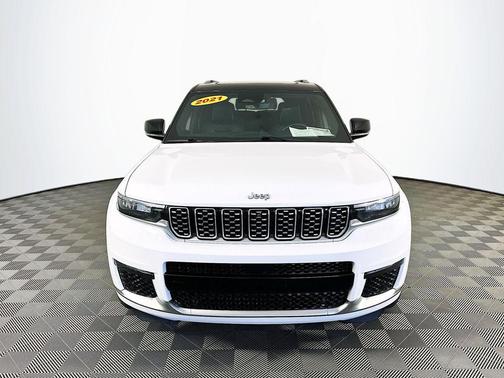 2021 Jeep Grand Cherokee L Summit