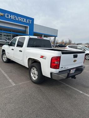 2011 Chevrolet Silverado 1500 LT