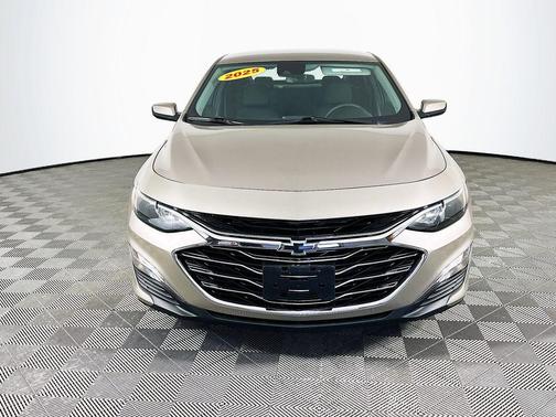 2025 Chevrolet Malibu 1LS