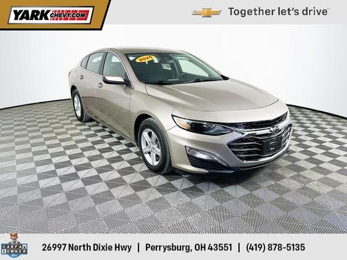 2025 Chevrolet Malibu 1LS