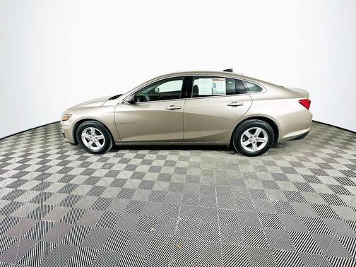 2025 Chevrolet Malibu 1LS