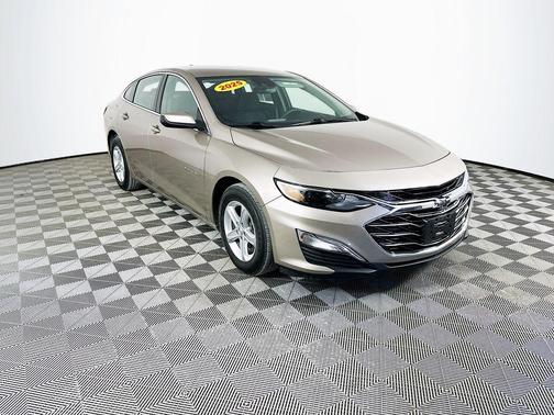 2025 Chevrolet Malibu 1LS