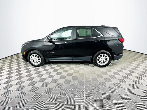 Mosaic Black Metallic 2024 Chevrolet Equinox LT