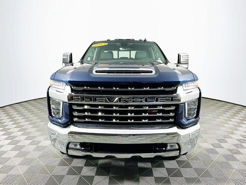 2022 Chevrolet Silverado 2500 LTZ