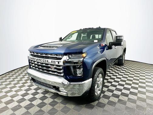 2022 Chevrolet Silverado 2500 LTZ