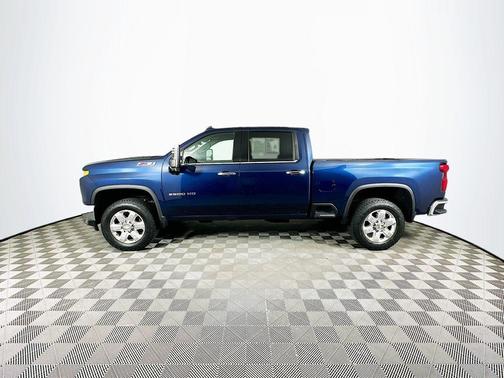 2022 Chevrolet Silverado 2500 LTZ