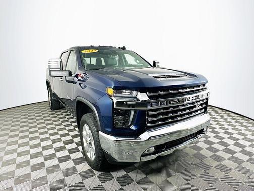 2022 Chevrolet Silverado 2500 LTZ