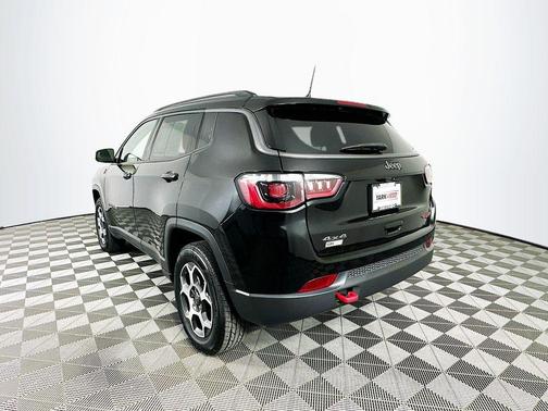 2022 Jeep Compass Trailhawk