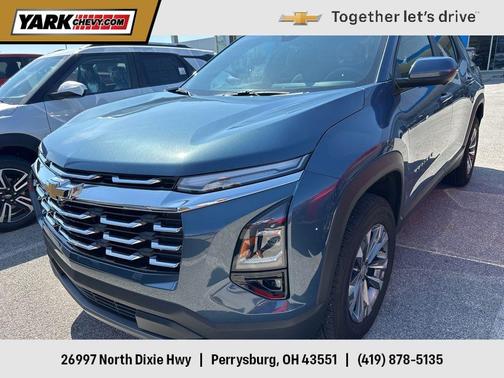 2025 Chevrolet Equinox LT