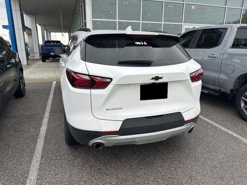 2021 Chevrolet Blazer 1LT