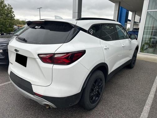 2021 Chevrolet Blazer 1LT