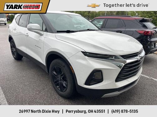 2021 Chevrolet Blazer 1LT