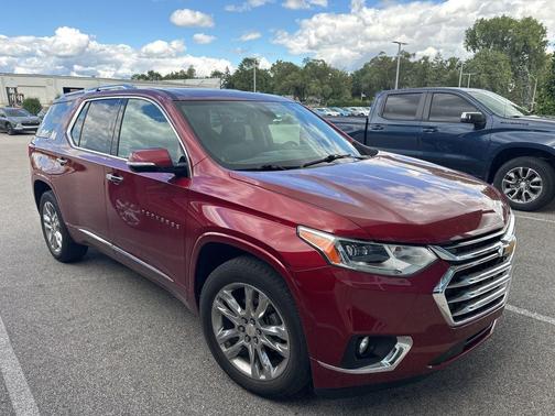 2020 Chevrolet Traverse High Country