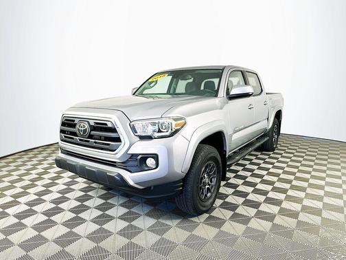 2018 Toyota Tacoma SR5