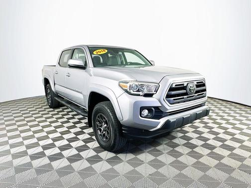 2018 Toyota Tacoma SR5