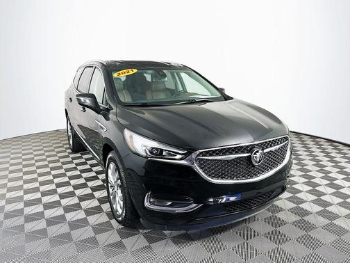 2021 Buick Enclave Avenir