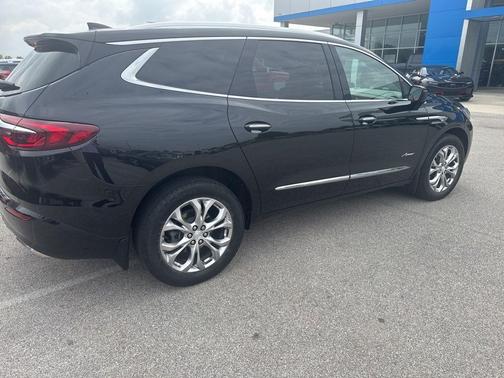 2021 Buick Enclave Avenir