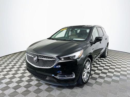 2021 Buick Enclave Avenir