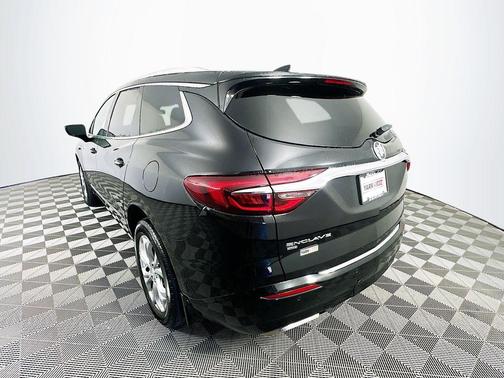 2021 Buick Enclave Avenir