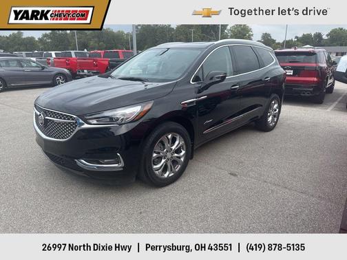 2021 Buick Enclave Avenir