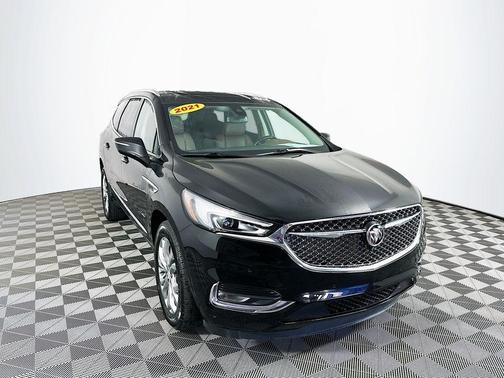 2021 Buick Enclave Avenir