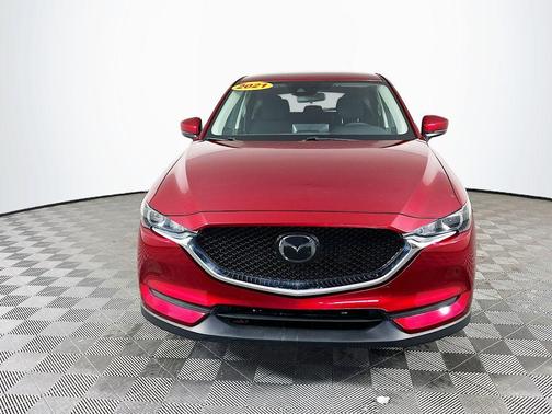 2021 Mazda CX-5 Sport