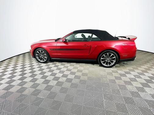 2011 Ford Mustang GT Premium